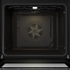 Встраиваемая электрическая духовка GORENJE 59.5x59.5x56.4 см, 77 л, с функцией приготовления на пару, черная