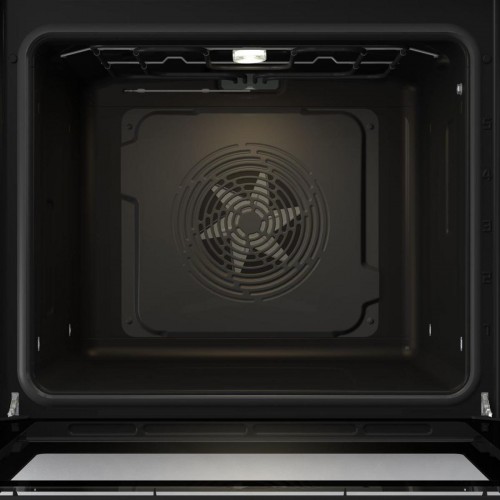 Встраиваемая электрическая духовка GORENJE 59.5x59.5x56.4 см, 77 л, с функцией приготовления на пару, черная