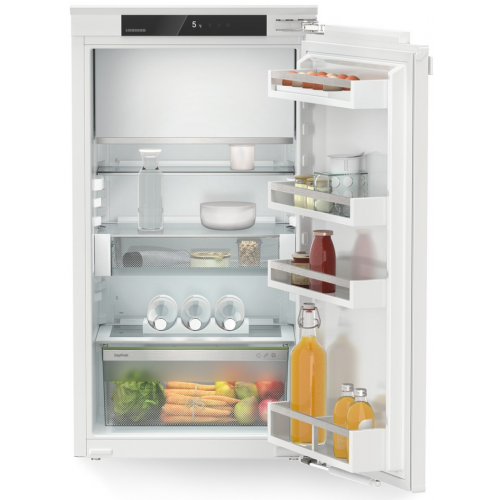 Встраиваемый холодильник LIEBHERR/ EIGER, ниша 102, ВхШхГ 1022х559х546 мм, Plus, EasyFresh, c МК, door-on-door (IK 1964 в классе Premium)