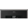 Встраиваемая кофемашина Gorenje с давлением 15 бар, кофемолкой и капучинатором – 1350 Вт, автоматическое приготовление эспрессо и очистка от накипи