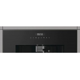 Встраиваемая кофемашина Gorenje CM4G8BG, 15 бар, 1350 Вт, кофемолка, капучинатор, автоматическое промывание