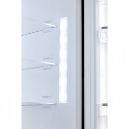 Холодильник Korting KNFC 62370 W, 351 л, NoFrost, сенсорное управление, А+, белый