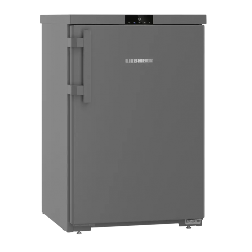 Морозильная камера Liebherr 98 л, A++, Dark Grey - размеры 85.1х55.3х62.4 см, время хранения 14 ч при отключении питания