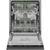 Посудомоечная машина Smeg 60 см встраиваемая, 13 комплектов, 11 программ, сенсорное управление, ActiveLight, Dry Assist, автоматическое открывание дверцы, 3 корзины, AquaStop, класс энергоэффективности С