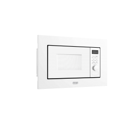 Встраиваемая микроволновая печь Delonghi/ Встраиваемая микроволновая печь Delonghi, объем 20 л, цвет белый