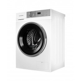 Стиральная машина Kuppersberg WDM 470 W, 8 кг, 1400 об/мин, 15 программ, пар, дозагрузка, A+++, белая