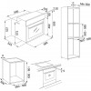 Духовой шкаф Franke FMY 98 P BK/Best - Электрический, 60 см, 73л, 10 функций, сенсорное управление, черный