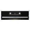 Встраиваемая электрическая духовка GORENJE 59.5x59.5x56.4 см, 77 л, с функцией приготовления на пару, черная