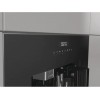 Встраиваемая кофемашина Gorenje с давлением 15 бар, кофемолкой и капучинатором – 1350 Вт, автоматическое приготовление эспрессо и очистка от накипи