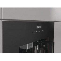 Встраиваемая кофемашина Gorenje CM4G8BG, 15 бар, 1350 Вт, кофемолка, капучинатор, автоматическое промывание