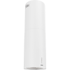 Вытяжка Franke/Best REEF 35 WH - Цилиндрическая островная вытяжка 35 см, 750 м³/ч, LED освещение, электронное управление, белая
