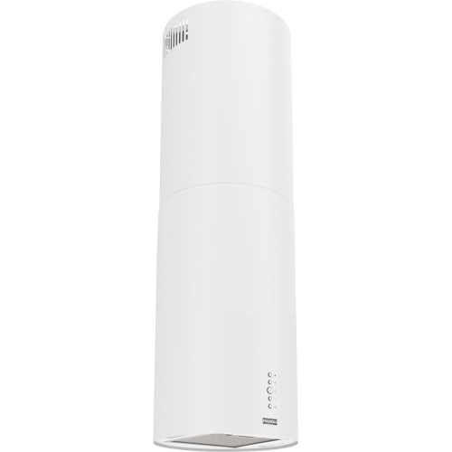 Вытяжка Franke/Best REEF 35 WH - Цилиндрическая островная вытяжка 35 см, 750 м³/ч, LED освещение, электронное управление, белая