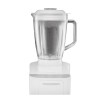 Кухонная машина Korting KKM 0105 Polar - 1200 Вт, 5.5 л, 7 насадок для идеальной готовки