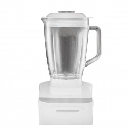 Кухонная машина Korting KKM 0105 Polar, 1200 Вт, 5.5 л, 7 насадок.