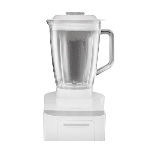 Кухонная машина Korting KKM 0105 Polar - 1200 Вт, 5.5 л, 7 насадок для идеальной готовки