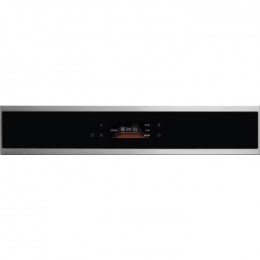 Встраиваемая СВЧ Electrolux EVM8E09X, 44 л, 1000 Вт, гриль 1200 Вт, сенсорное управление, нержавеющая сталь.