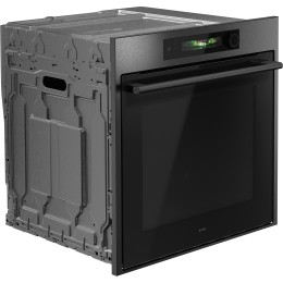 Встраиваемый духовой шкаф ASKO OT66BSH, 60 см, 71 л, TFT-дисплей, 11 режимов, AirFry, 96 программ.