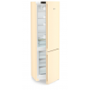 Холодильник LIEBHERR Pure с технологией EasyFresh, NoFrost, 3 контейнера, 201,5 см, A класс, бежевый цвет