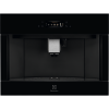 Встраиваемая кофемашина ELECTROLUX с сенсорным управлением, черная - автоматическая кофе-машина для вашего дома