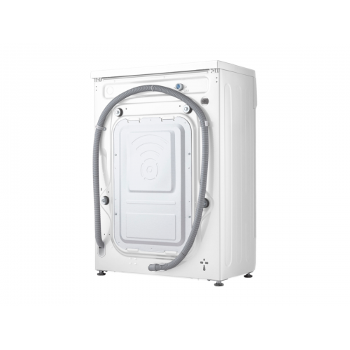 Стиральная машина LG/ Стиральная машина LG, отдельностоящая, ВхШхГ 850х600х360 мм, загрузка 4 кг, 1000 об/мин, LED дисплей, инверторный мотор с прямым приводом, пар, отсрочка старта, энергоэффективность А, цвет белый