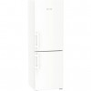 Холодильники LIEBHERR/ Pure, EasyFresh, МК NoFrost 3 контейнера, сенсорный дисплей Touch, внешние ручки с толкателями, белый цвет, ВхШхГ, см: 185.5х60х67.5
