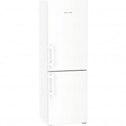 Холодильники LIEBHERR/ Pure, EasyFresh, МК NoFrost 3 контейнера, сенсорный дисплей Touch, внешние ручки с толкателями, белый цвет, ВхШхГ, см: 185.5х60х67.5