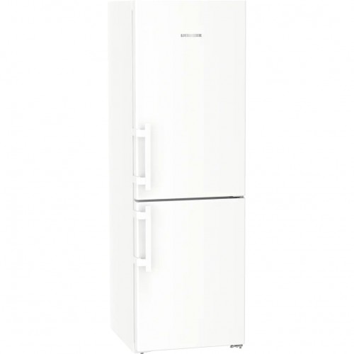 Холодильники LIEBHERR/ Pure, EasyFresh, МК NoFrost 3 контейнера, сенсорный дисплей Touch, внешние ручки с толкателями, белый цвет, ВхШхГ, см: 185.5х60х67.5