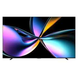 Телевизор Hisense 100U7Q PRO, 100, Ultra HD, Mini LED, Local Dimming 1248, 165Hz, Smart TV, Wi-Fi, HDR 10+, Dolby Vision, Dolby Atmos