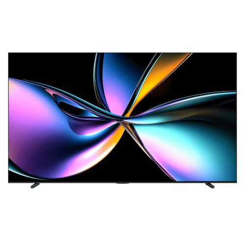 Телевизор ЖК Hisense 100'' Ultra HD Mini LED с Dolby Vision и Smart TV (VIDAA U9) - 165 Hz, HDR 10+, Wi-Fi, 4xHDMI, 2xUSB