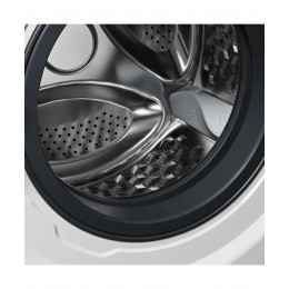 Стиральная машина Kuppersberg WDM 470 W, 8 кг, 1400 об/мин, 15 программ, пар, дозагрузка, A+++, белая