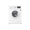 Стиральная машина LG/ Стиральная машина LG, отдельностоящая, ВхШхГ 850х600х360 мм, загрузка 4 кг, 1000 об/мин, LED дисплей, инверторный мотор с прямым приводом, пар, отсрочка старта, энергоэффективность А, цвет белый