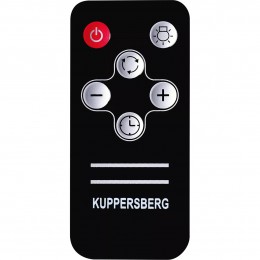 Вытяжка Kuppersberg F 660 W, 60 см, 900 м3/час, сенсор, 5 скоростей, белое стек
