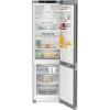 Холодильники LIEBHERR/ Plus, EasyFresh, МК NoFrost, 3 контейнера МК, в. 201,5 см, ш. 60 см, г. 67.5 см, класс ЭЭ A++, внутренние ручки, двери SteelFinish, дисплей на двери, IceMaker-Tank