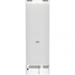 Холодильники LIEBHERR/ Pure, EasyFresh, МК NoFrost 3 контейнера, сенсорный дисплей Touch, внешние ручки с толкателями, белый цвет, ВхШхГ, см: 185.5х60х67.5