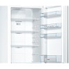 Отдельностоящий холодильник BOSCH Серия 4 с нижней морозильной камерой, 400 л, No Frost, А++, белый