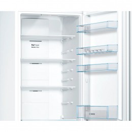 Холодильник BOSCH KGN39UW30U, 400 л, A++, No Frost, 203х60х60 см, белый