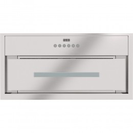 Вытяжка Franke LUCE INOX 60 IX 305.0738.595 - 1000 м³/ч, сенсорное управление, пульт ДУ, таймер, LED, нержавеющая сталь.