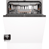 Посудомоечная машина Gorenje встраиваемая, 16 комплектов, инверторный мотор, Wi-Fi управление, AquaStop, уровень шума 42 дБ, A+++