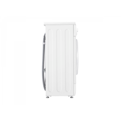 Стиральная машина LG/ Стиральная машина LG, отдельностоящая, ВхШхГ 850х600х360 мм, загрузка 4 кг, 1000 об/мин, LED дисплей, инверторный мотор с прямым приводом, пар, отсрочка старта, энергоэффективность А, цвет белый