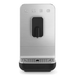 Кофемашина Smeg BCC11BLMEU, 19 бар, 1.4 л, 150 г, черная
