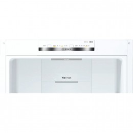 Холодильник BOSCH KGN39UW30U, 400 л, A++, No Frost, 203х60х60 см, белый