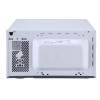 H1: Отдельностоящая микроволновая печь Midea 20 л - Механическое управление, 5 уровней мощности, таймер, белый цвет