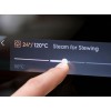 Встраиваемая электрическая духовка ELECTROLUX с конвекцией, паровым приготовлением и объемом 70 л – 22 режима, автопрограммы, паровая очистка и телескопические направляющие