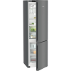 Холодильник LIEBHERR BioFresh с 2 контейнерами, NoFrost, A++, 201.5 см, Dark Grey