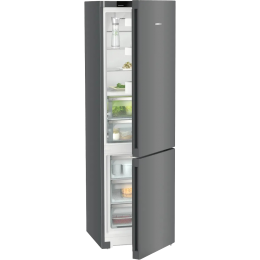 Холодильник Liebherr CBNdgc 5723-20 001, BioFresh, NoFrost, A++, Dark Grey, 201.5 см, 60 см, 67.5 см
