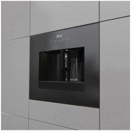 Встраиваемая кофемашина Gorenje CM4G8BG, 15 бар, 1350 Вт, кофемолка, капучинатор, автоматическое промывание