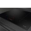Встраиваемая индукционная панель SMEG 60 см с прямым краем - Эффективное решение для вашей кухни