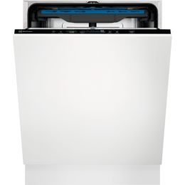 ELECTROLUX EES48200L - Встраиваемая посудомоечная машина, 60см, 14 комплектов, 8 программ, сенсорное управление.