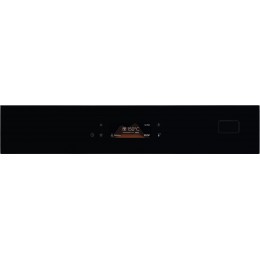 Электрический духовой шкаф ELECTROLUX EOB8S39Z, 70 л, 22 режима, конвекция, паровая очистка, телескопические направляющие.