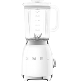 Блендер BLF03WHEU, 1,5л, 800 Вт, 4 скорости, измельчение льда, белый